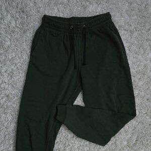 Men's Green Jogger Pants